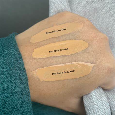 dior drop foundation